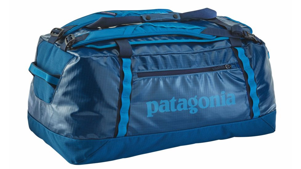 Patagonia Black Hole Duffel 90 L-Bandana Blue