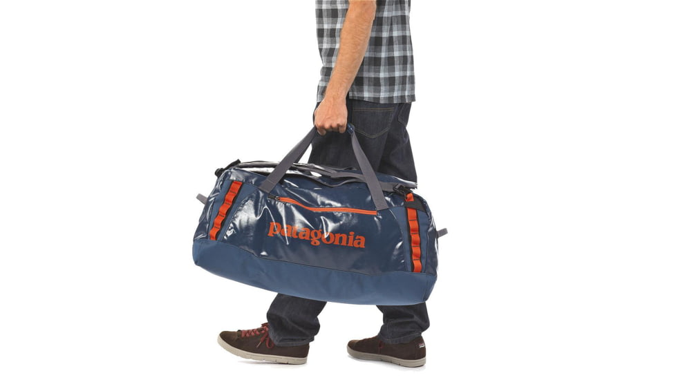 Patagonia Black Hole Duffel 90 L-Glass Blue