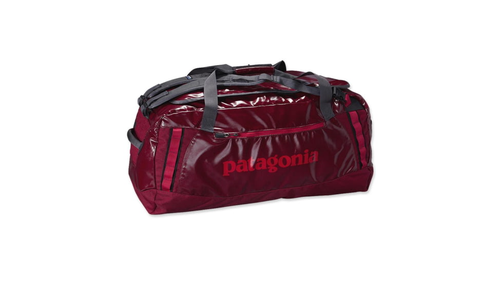 Patagonia Black Hole Duffel 90-Wax Red