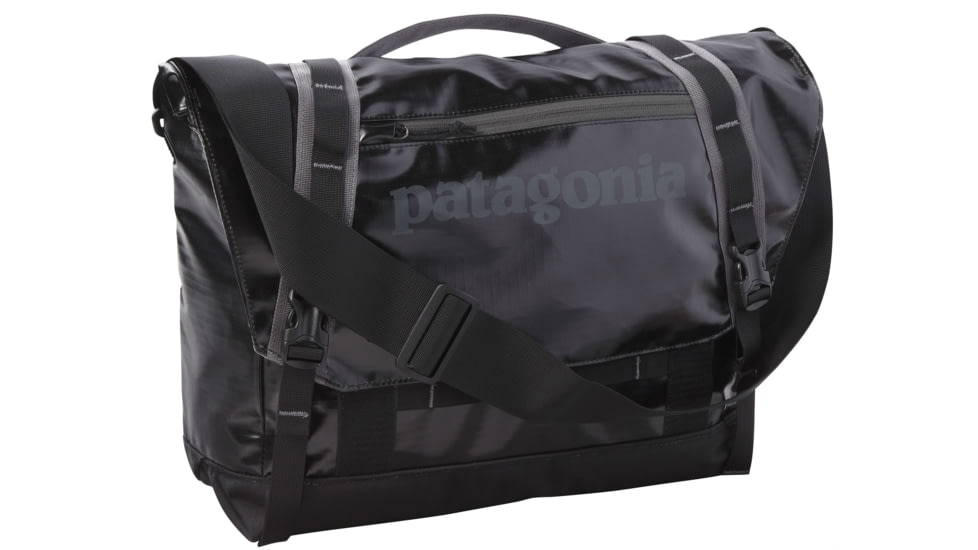 Black Hole Mini Messenger 12 L -Black