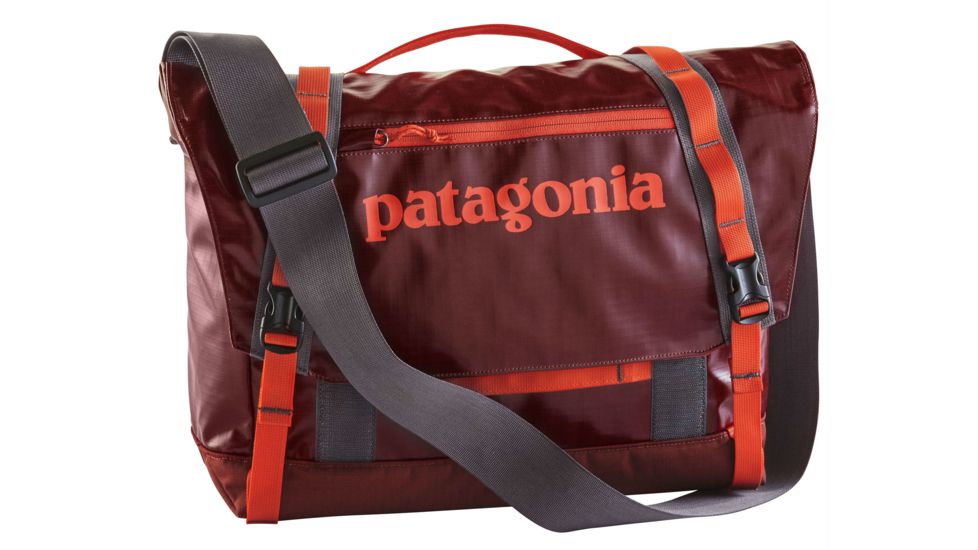 Patagonia Black Hole Mini Messenger 12 L -Cinder Red