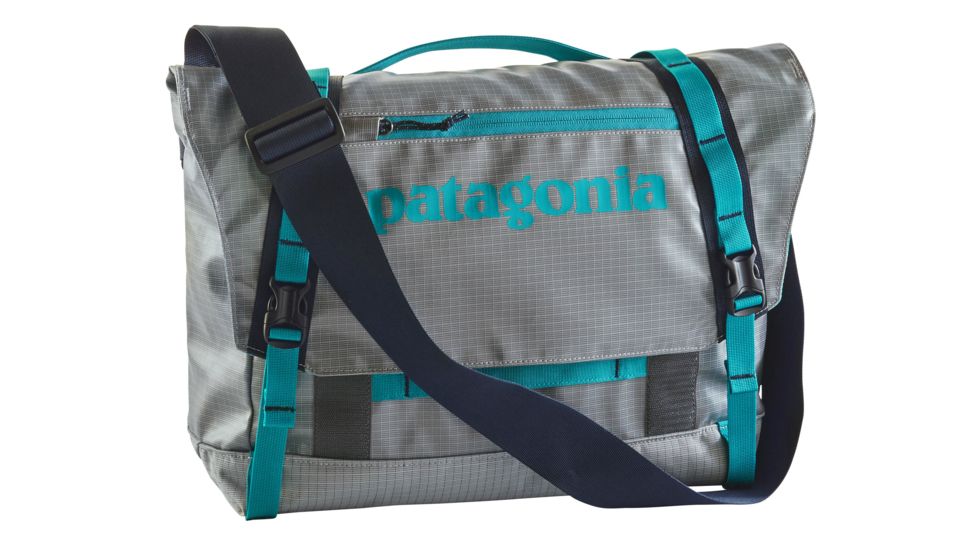 Patagonia Black Hole Mini Messenger 12 L -Drifter Grey