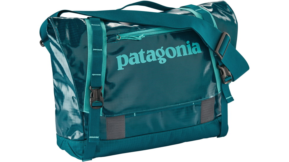 Patagonia Black Hole Mini Messenger 12 L -Elwha Blue