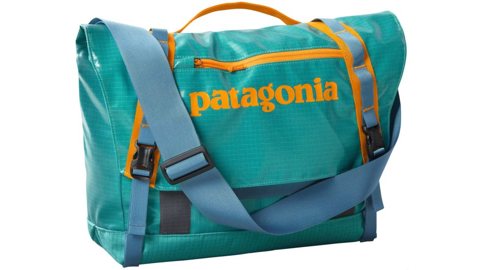 Patagonia Black Hole Mini Messenger 12 L -Howling Turquoise
