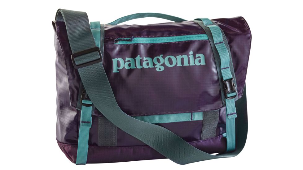 Patagonia Black Hole Mini Messenger 12 L -Panther Purple