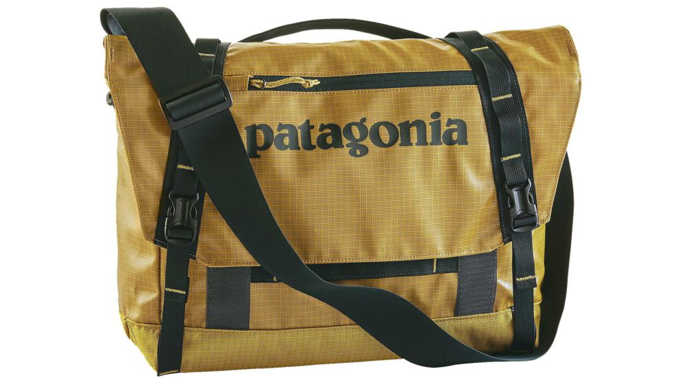 Patagonia Black Hole Mini Messenger 12 L -Sulphur Yellow