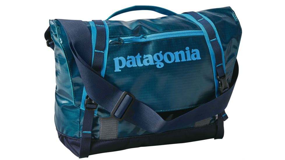 Black Hole Mini Messenger 12 L -Underwater Blue