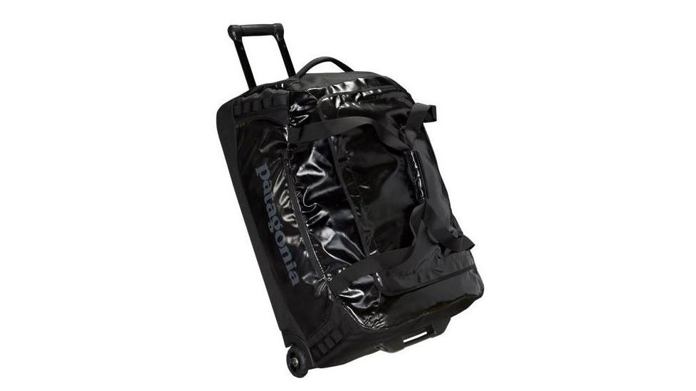 Patagonia Black Hole Wheeled Duffel 100L-Andes Blue