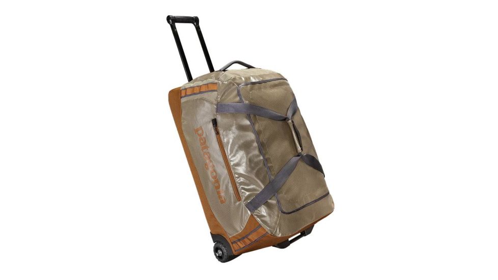 Patagonia Black Hole Wheeled Duffel 100L-El Cap Khaki