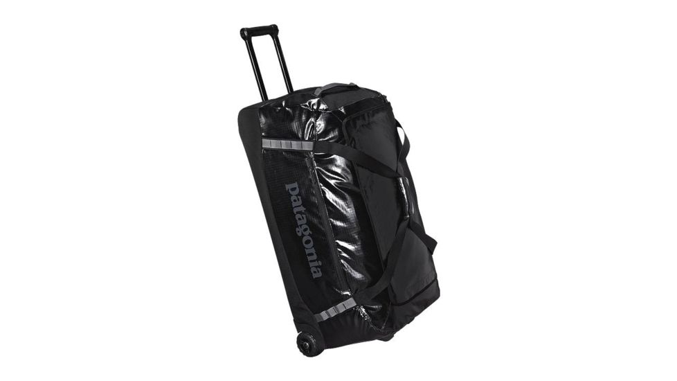 Patagonia Black Hole Wheeled Duffel 120L-Black