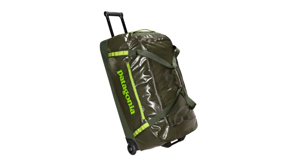 Patagonia Black Hole Wheeled Duffel 120L-Fatigue Green