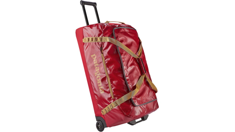 Patagonia Black Hole Wheeled Duffel 120L-Fire