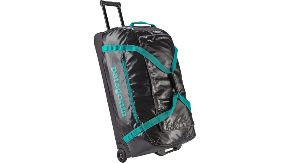 Patagonia Black Hole Wheeled Duffel 120L-Ink Black