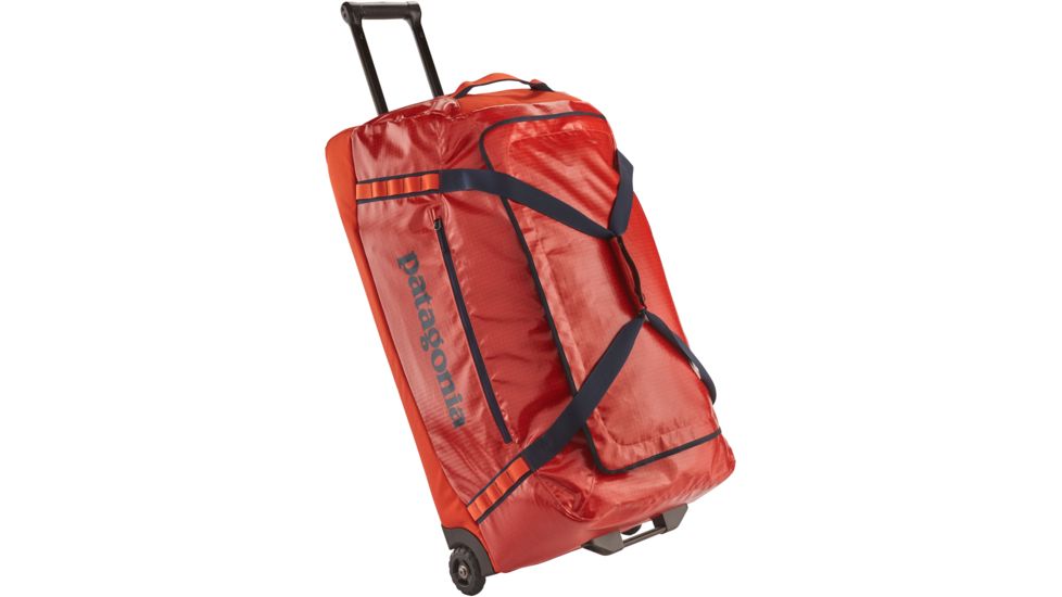 Patagonia Black Hole Wheeled Duffel 120L-Paintbrush Red