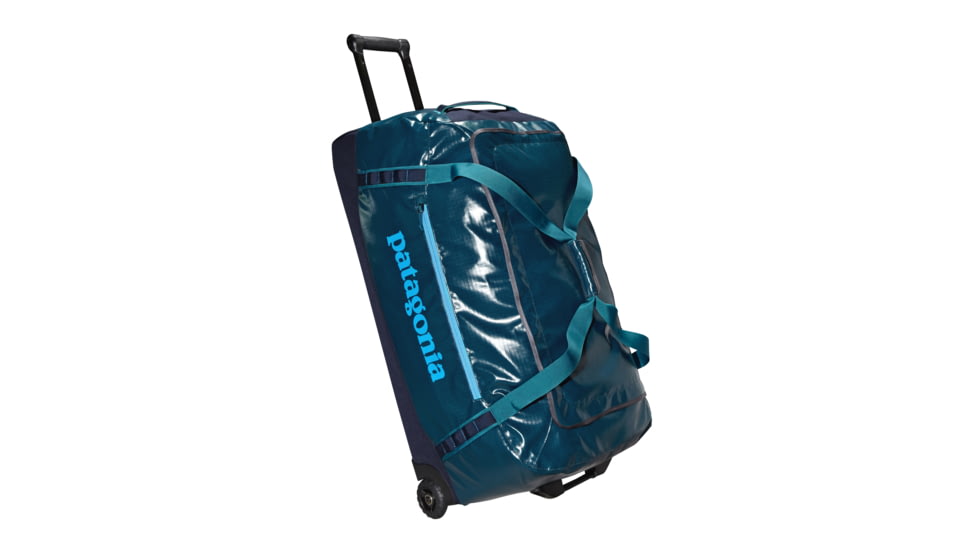 Patagonia Black Hole Wheeled Duffel 120L-Underwater Blue