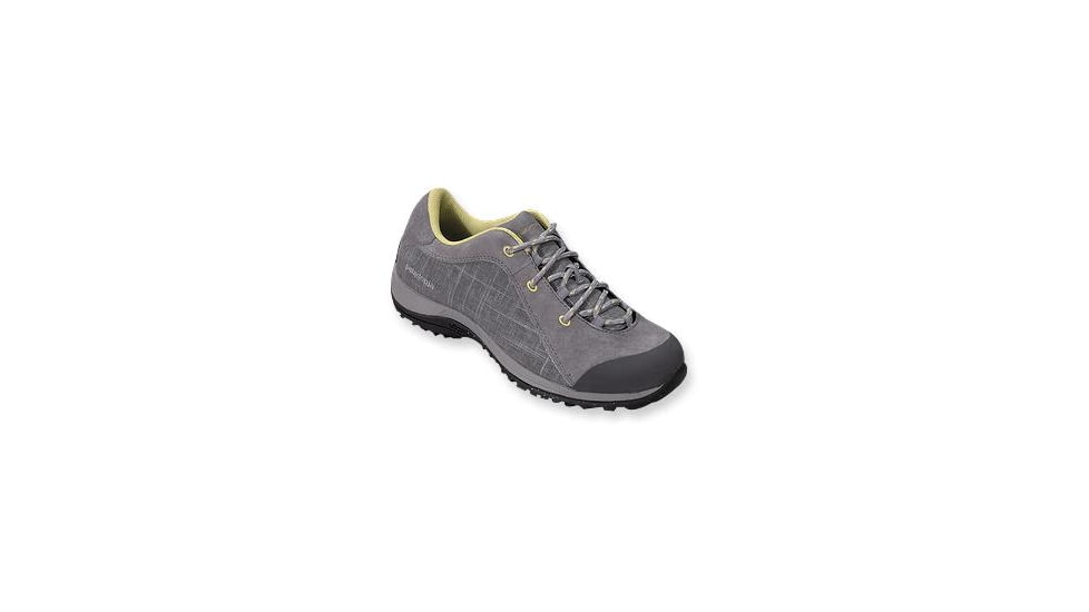 Patagonia Bly Hemp Shoe - Women's-Feather Grey w/ Citrine-5.5 US