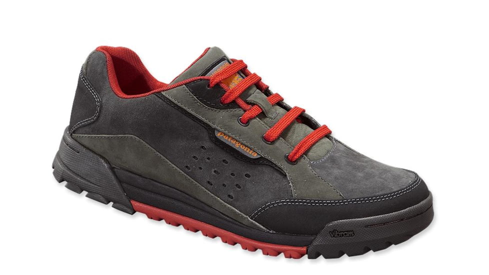 Patagonia Boaris 2.0 Approach Shoe - Men's-8 US-Forge Grey