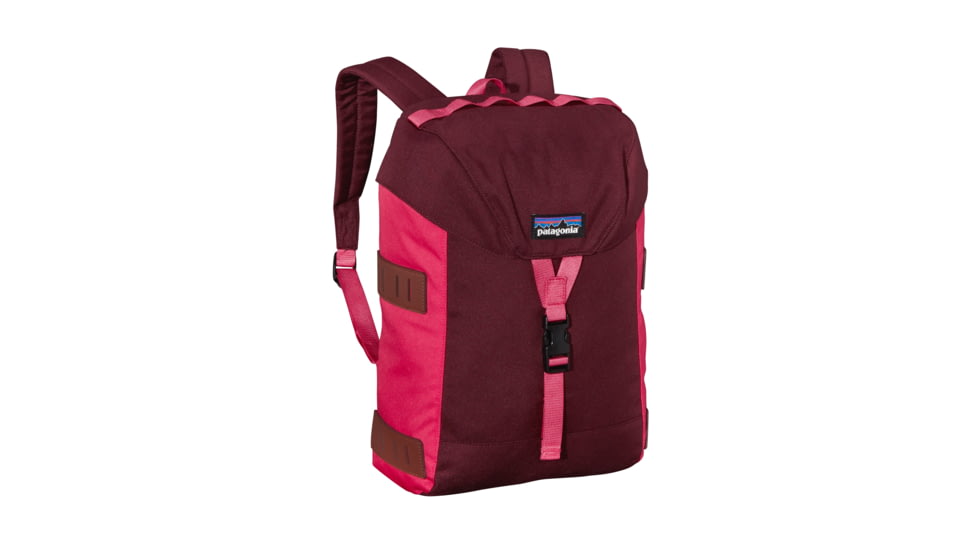 Patagonia Bonsai Pack 14L - Kids-Oxblood Red