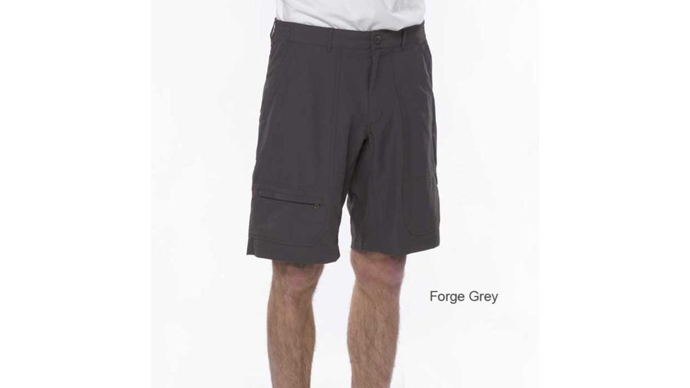 Patagonia Borderless Shorts - Henna Brown-Large