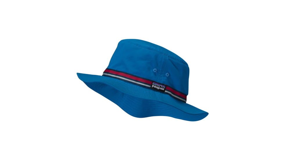 Patagonia Bucket Hat - Men's-Bandana Blue-Large