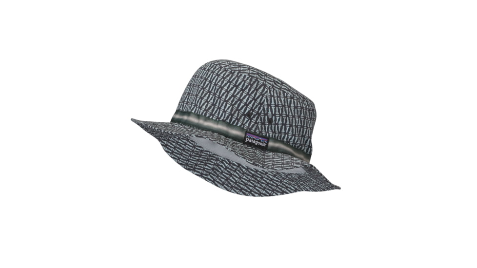 Patagonia Bucket Hat - Men's-Nailed/Black-Large