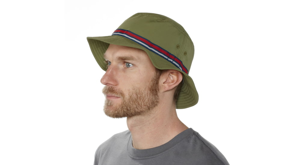 Patagonia Bucket Hat - Men's-Spanish Moss-Small
