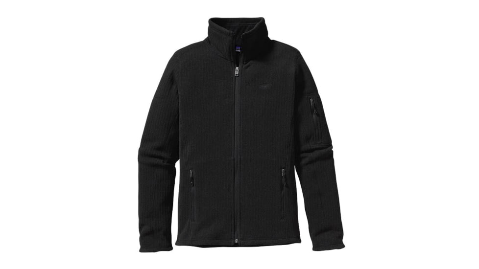 Patagonia Cables Jacket - Women's-Black-X-Small