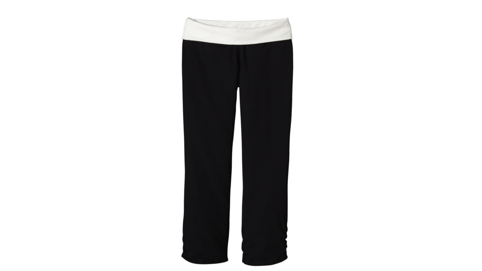 Patagonia Calma Capris - Women's -Black-Small