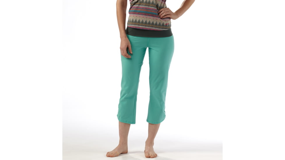 Patagonia Calma Capris - Women's -Small-Nile Blue