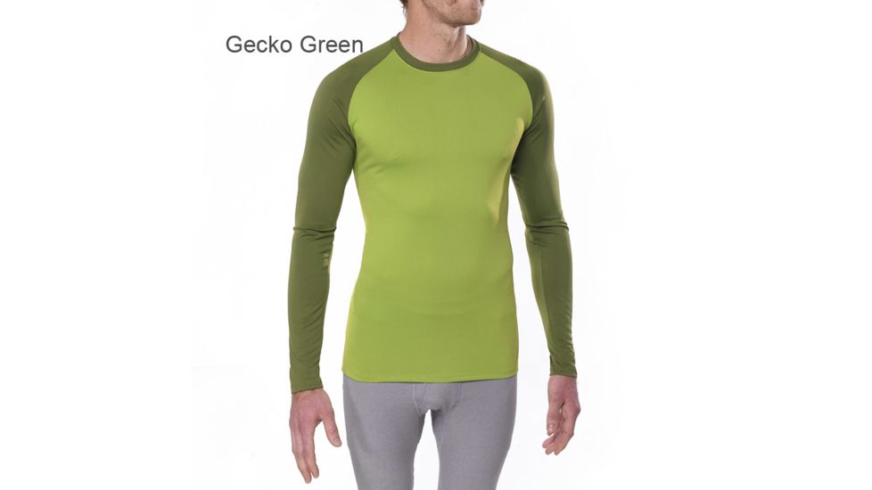 Patagonia Capilene 1 Long Sleeve Crew - Classic Navy - Large