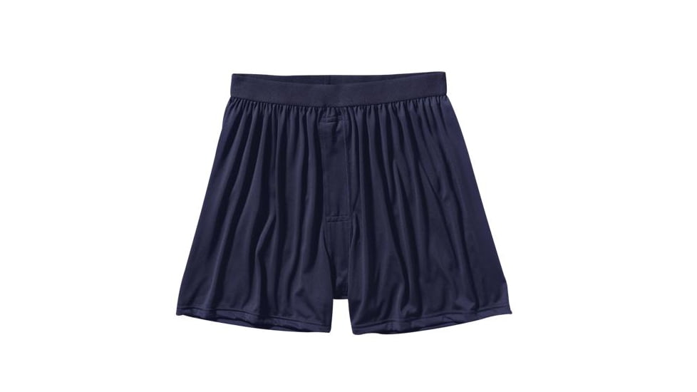 Patagonia Capilene 1 Silkweight Boxers-Classic Navy-Large
