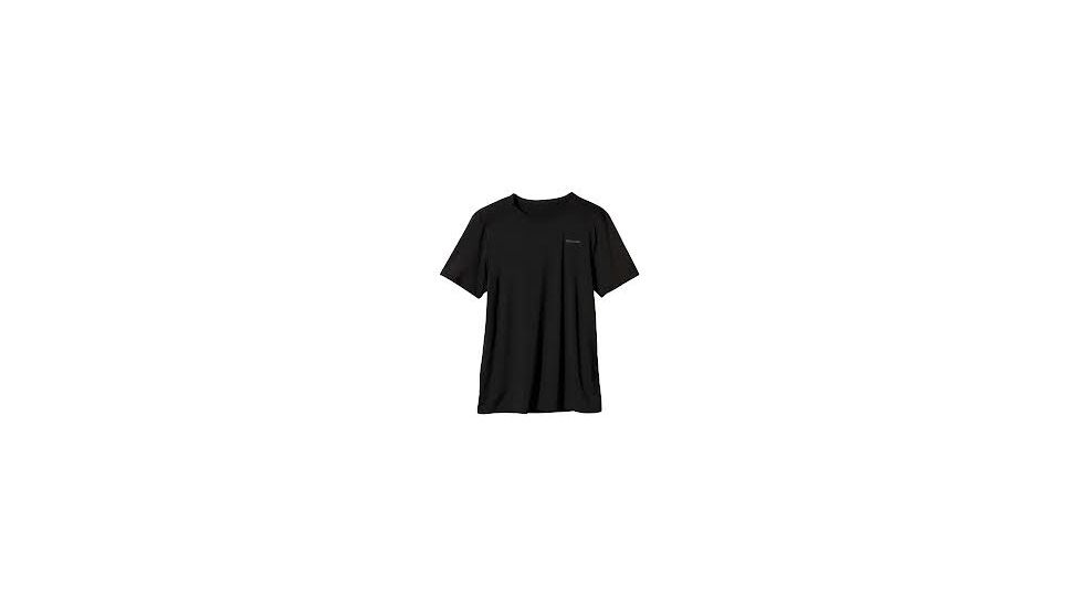 Patagonia Capilene 1 Silkweight Stretch T-Shirt - Men's-Black-Small