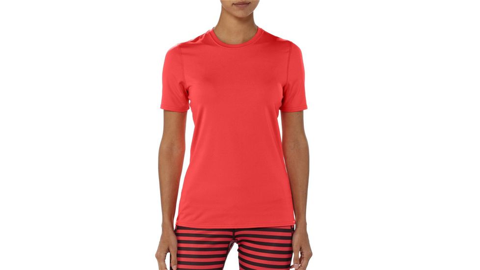 Patagonia Capilene 1 Silkweight T-Shirt - Women's-Catalan Coral-Small