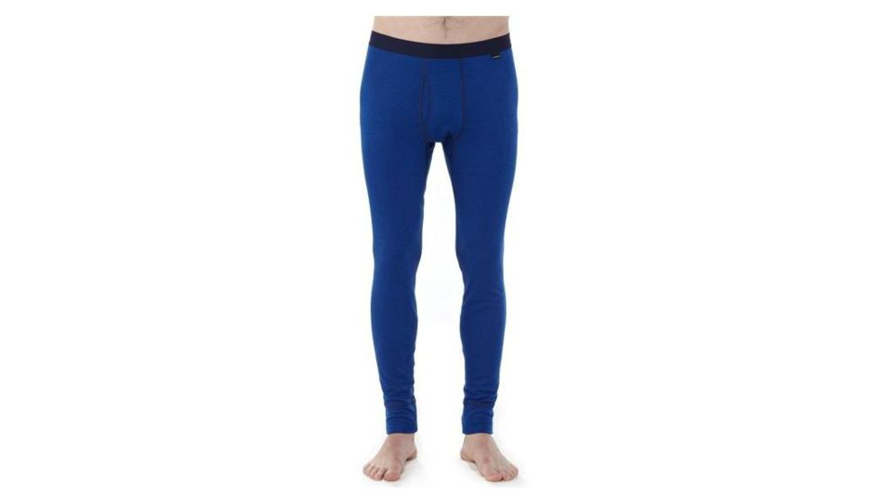 Patagonia Capilene 2 Lightweight Bottoms - Men's -Classic Navy/Viking Blue-Medium