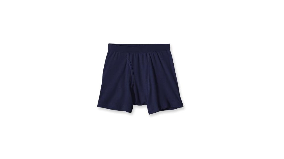 Patagonia Capilene 2 Lightweight Boxer Briefs - Classic Navy Small