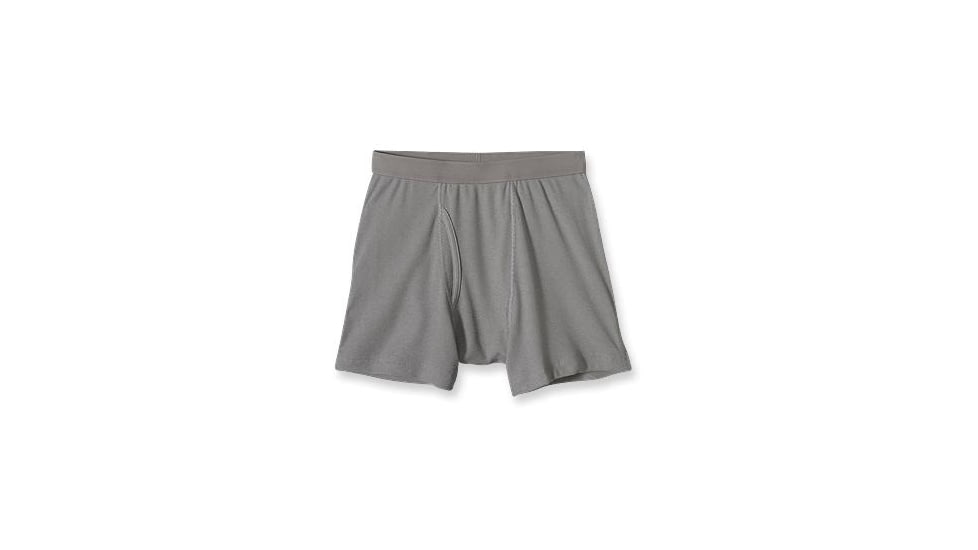 Patagonia Capilene 2 Lightweight Boxer Briefs - Feather Gray Large