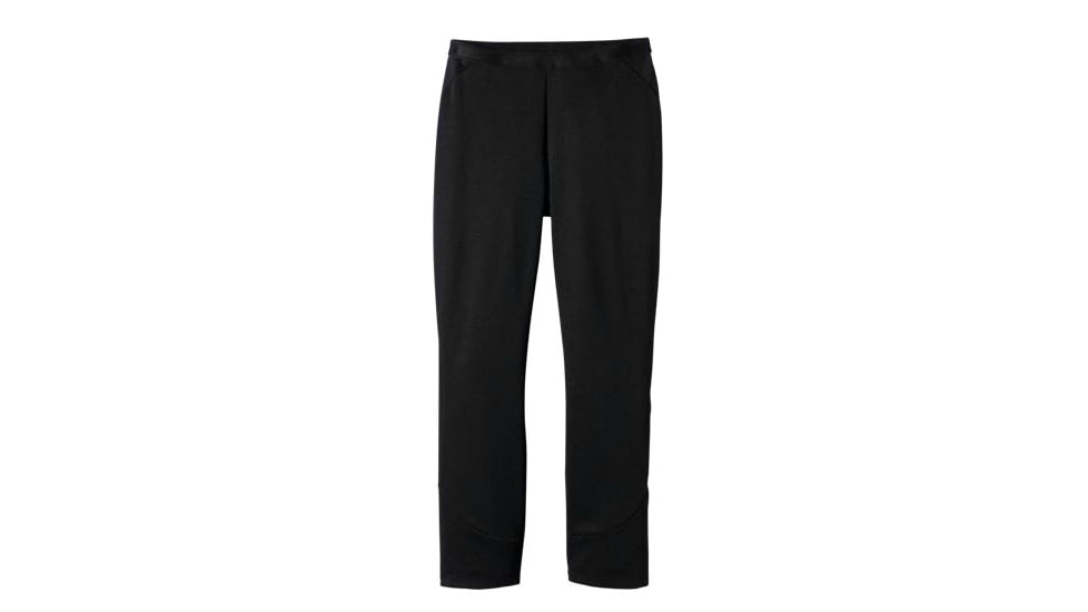 Patagonia Capilene 3 Midweight Boot Top Bottoms - Women's-Black-X-Small