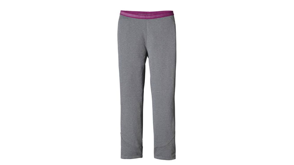 Patagonia Capilene 3 Midweight Boot Top Bottoms - Women's-Nickel/Tailored Grey-X-Small