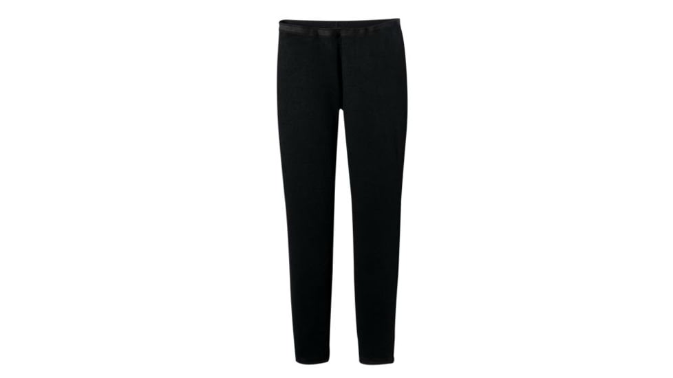 Patagonia Capilene 3 Midweight Bottom - Women's-Black-Medium