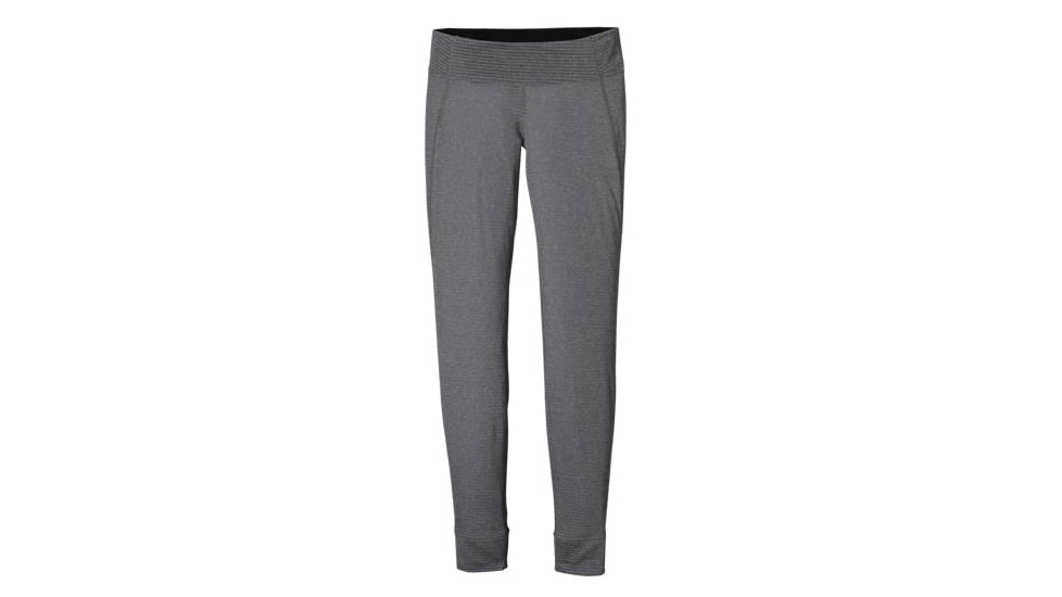 Patagonia Capilene 4 Expedition Weight Bottoms - Women's-Nickel/Tailored Grey-X-Small