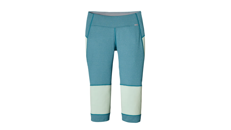 Patagonia Capilene 4 Pro Boot Bottoms - Women's-Tempest Purple/Violetti-X-Small