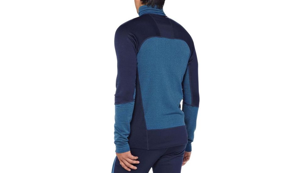 Patagonia Capilene 4 Pro Zip Neck - Men's-Classic Navy-X-Small