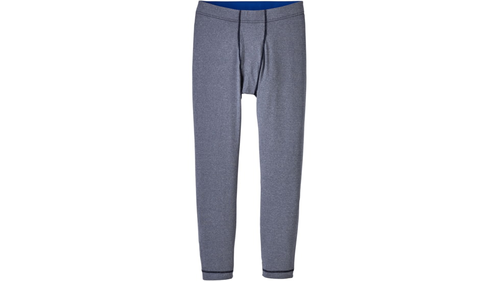 Patagonia Capilene Bottoms - Boy's-Large-Navy Blue