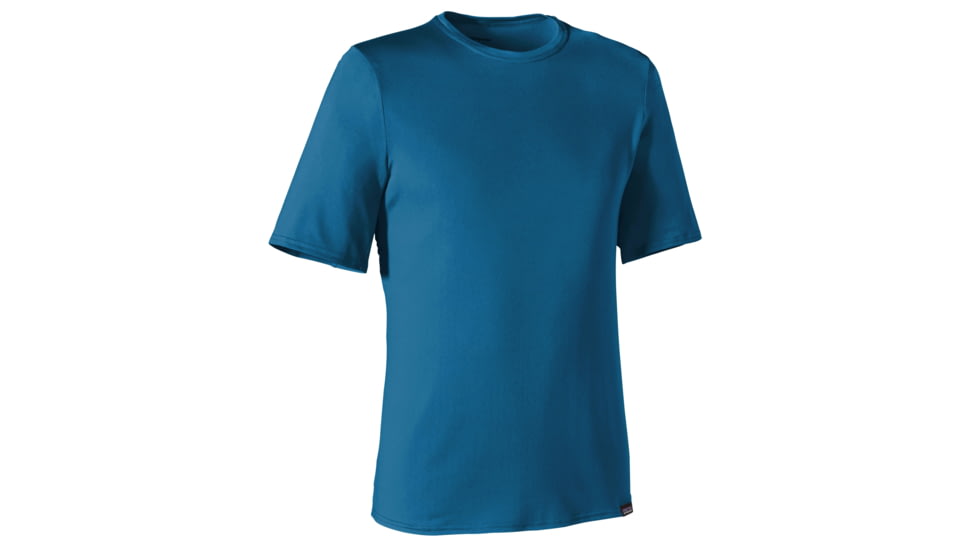 Patagonia Capilene Daily T-Shirt - Men's-Bandana Blue-X-Large