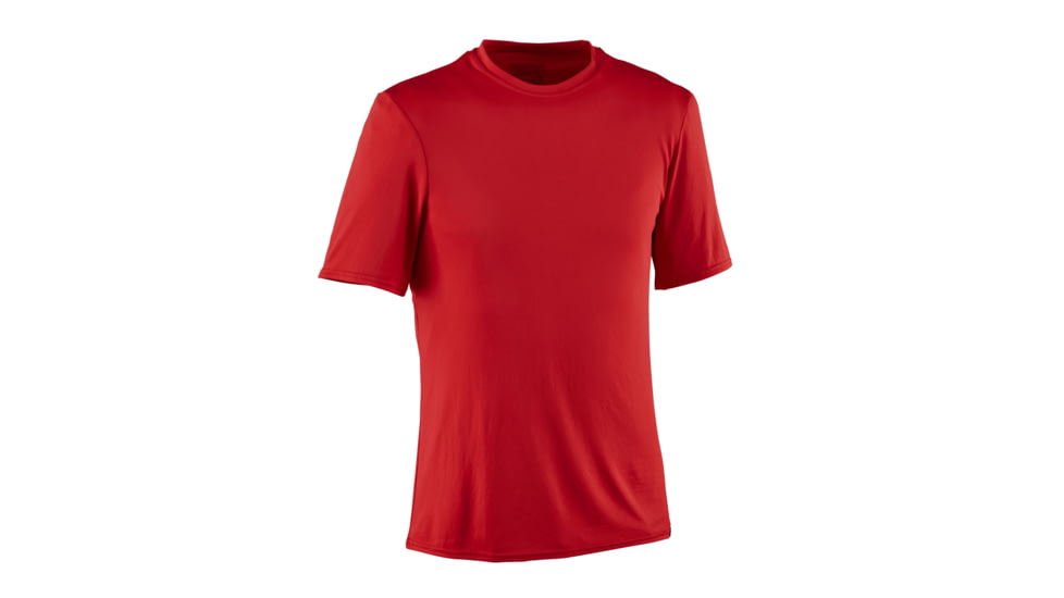 Patagonia Capilene Daily T-Shirt - Men's-Fire-Small
