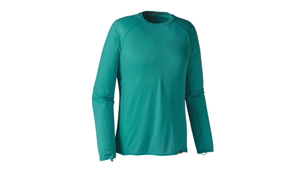 Patagonia Capilene Lightweight Crew - Men's-True Teal-Medium