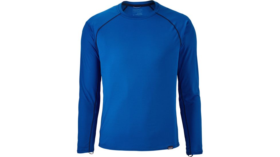 Patagonia Capilene Lightweight Crew - Men's-Viking Blue-X-Large