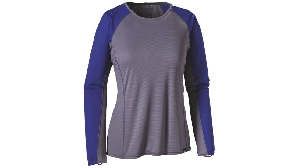 Patagonia Capilene Lightweight Crew - Women's-Lupine-X-Small