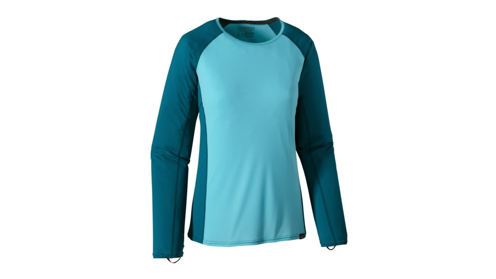 Patagonia Capilene Lightweight Crew - Womens-Ultramarine-Medium