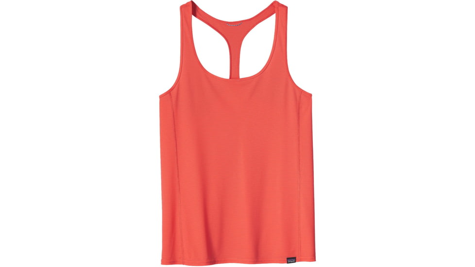 Patagonia Capilene Lightweight Tank Top - Women's-Carve Coral-Small